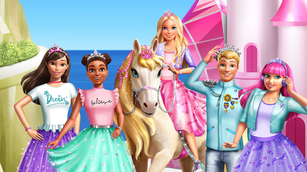 Watch Barbie Princess Adventure | Netflix